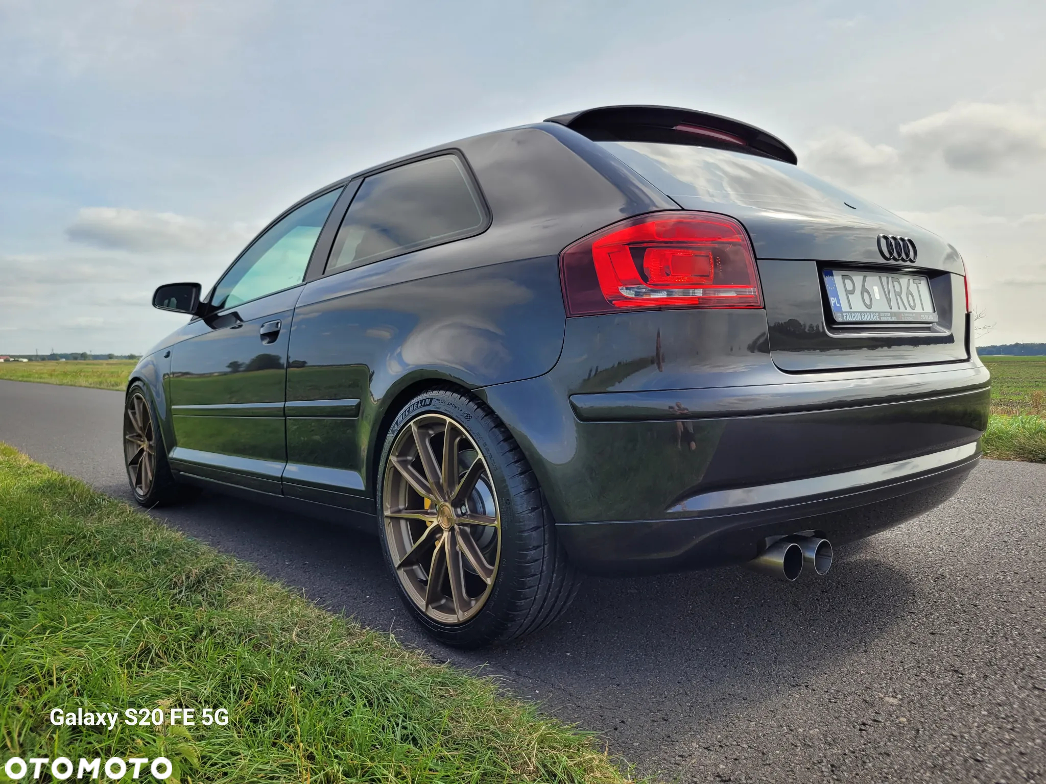 Audi A3 3.2 Quattro Ambition - 29