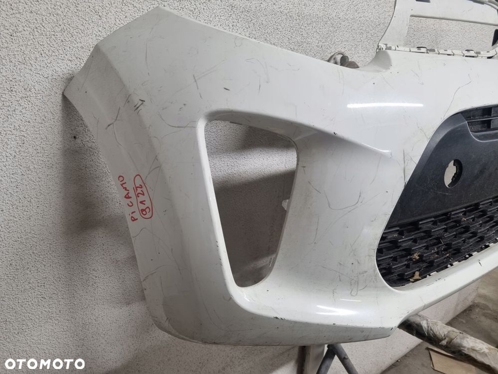 KIA PICANTO III 3 ZDERZAK PRZÓD PRZEDNI 17-20 - 9