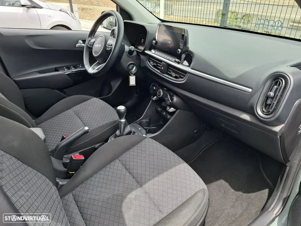 Kia Picanto 1.0 MPi Urban - 3