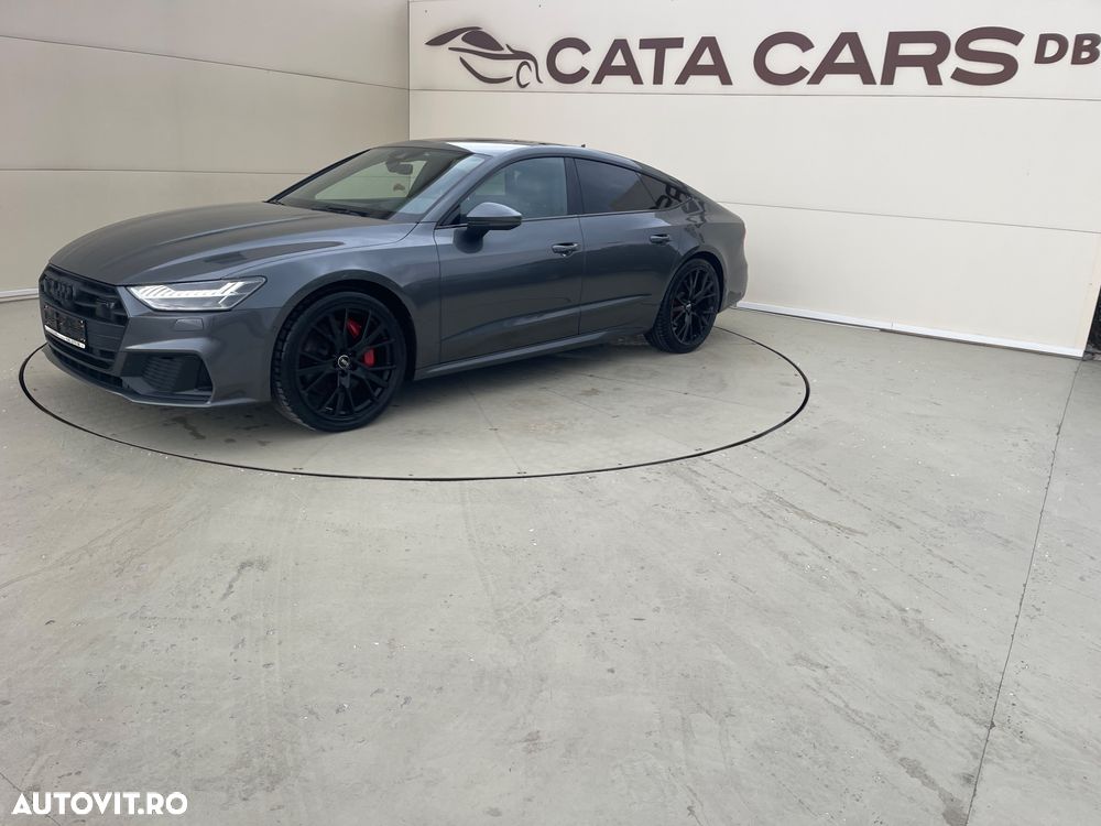 Audi A7 Sportback 3.0 55 TFSI quattro S tronic - 5