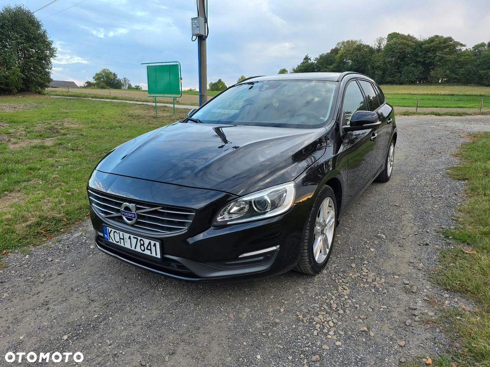 Volvo V60