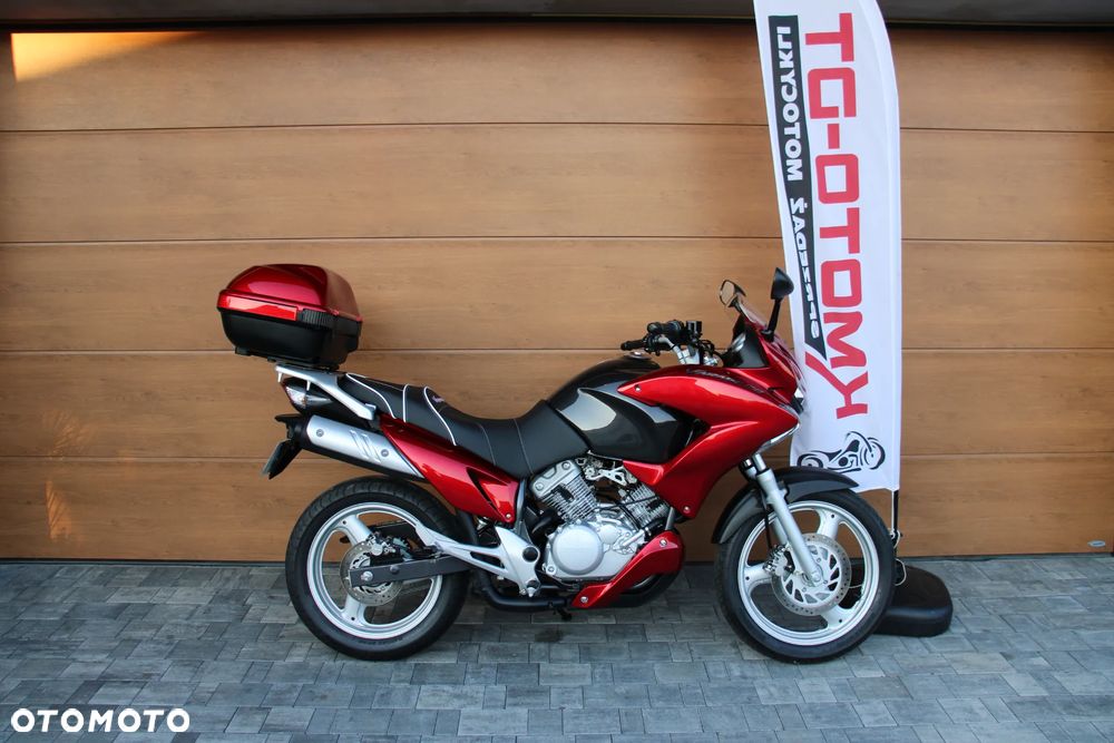 Honda Varadero - 1