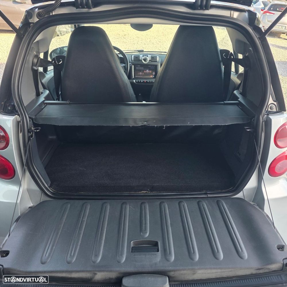 Smart ForTwo Coupé - 25