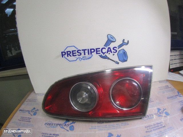 Farol Tras 6L5945094 6L5945108 SEAT CORDOBA 2007 1.4 86CV 4P AZUL MALA DRT HELLA - 1