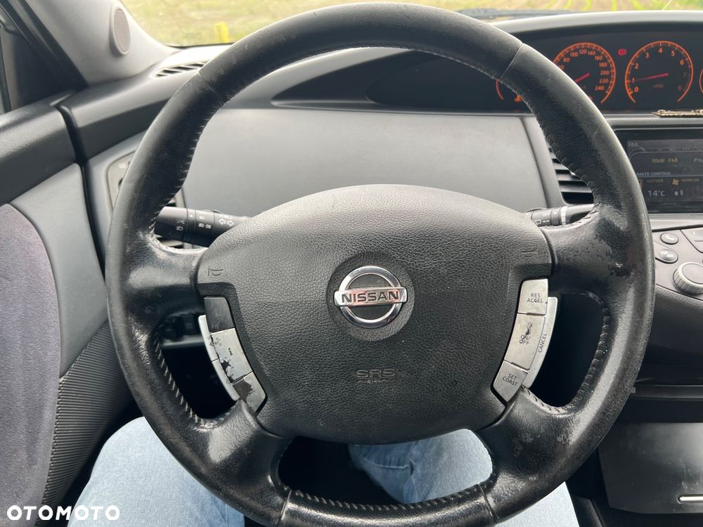 Nissan Primera 1.8 Acenta - 12