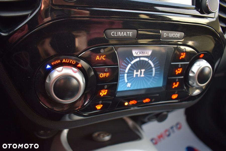 Nissan Juke 1.2 DIG-T Tekna (lea) EU6 - 19