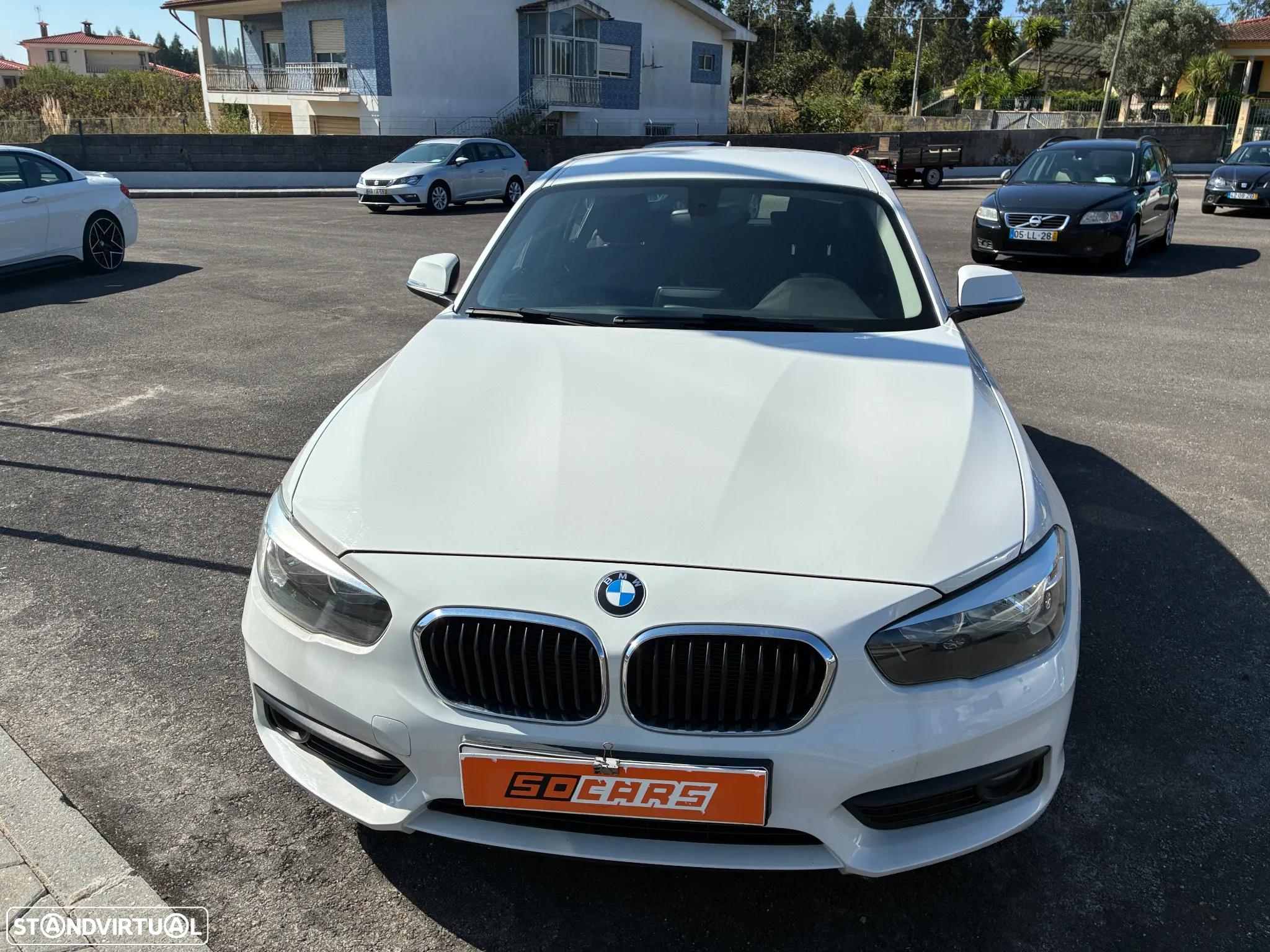 BMW 116 i Line Urban - 7
