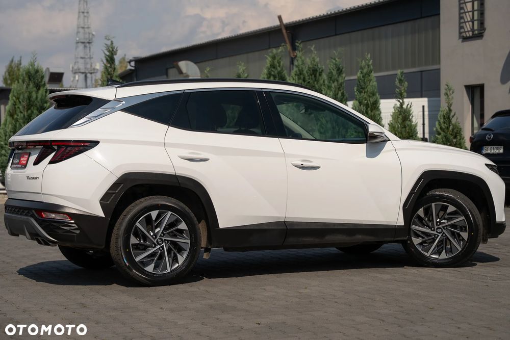 Hyundai Tucson 1.6 CRDi Smart - 13