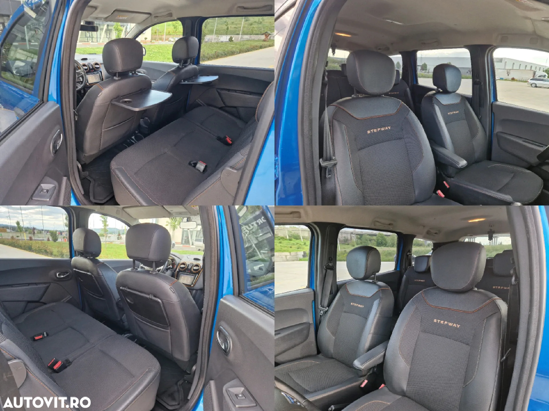 Dacia Lodgy 1.5 dCi Stepway - 21