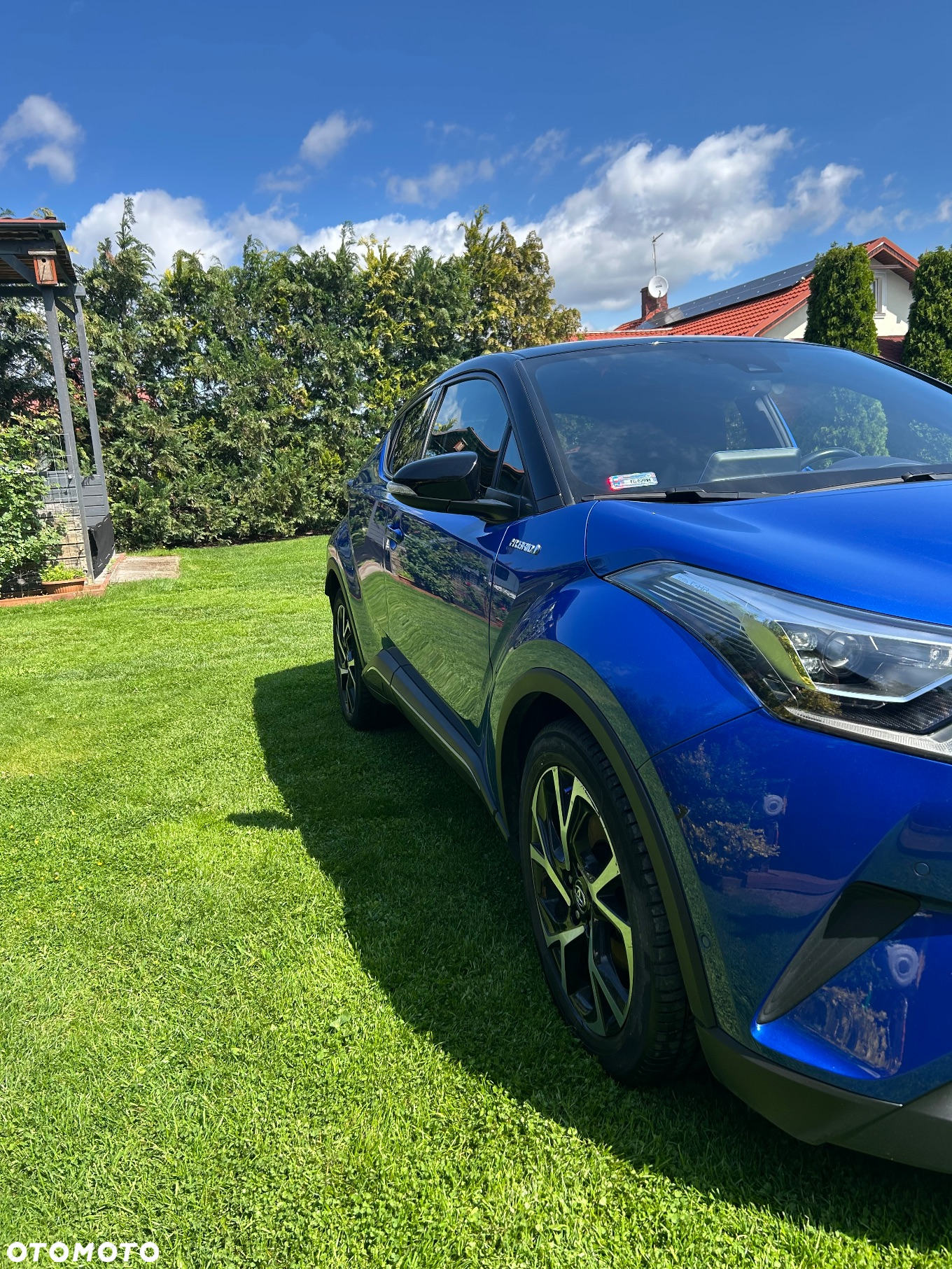 Toyota C-HR - 3