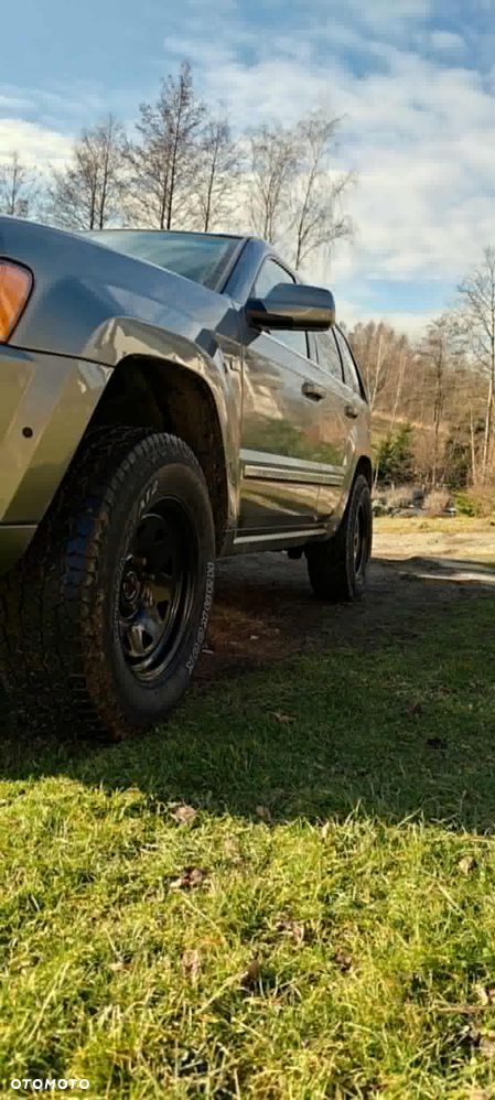 Jeep Grand Cherokee 3.0 CRD Automatik Overland - 1