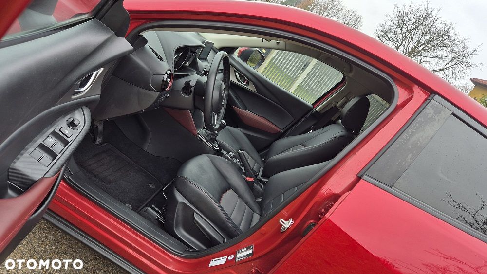 Mazda CX-3 SKYACTIV-G 150 i-ELOOP AWD Sports-Line - 6