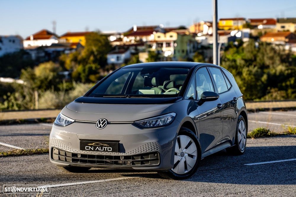 VW ID.3 Pro Performance - 2