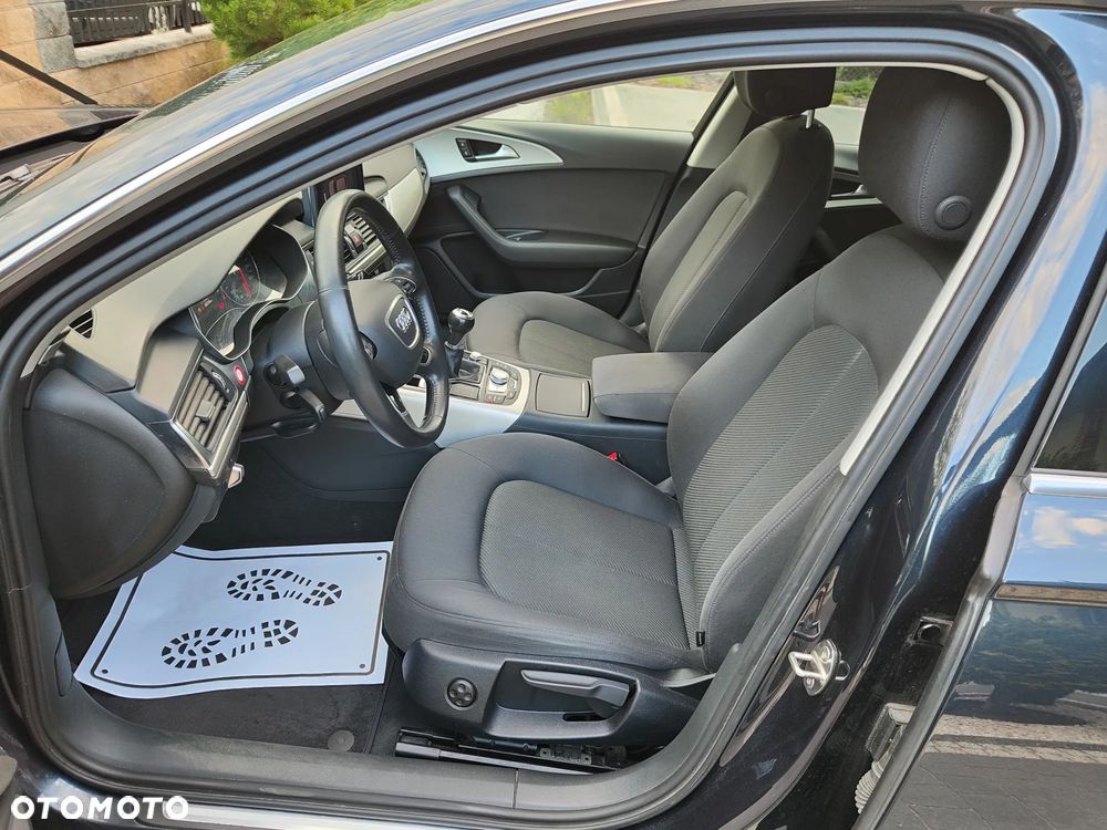 Audi A6 Avant 2.0 TDI Ultra - 8