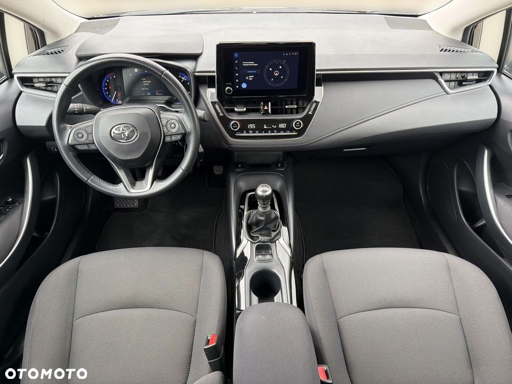 Toyota Corolla - 15