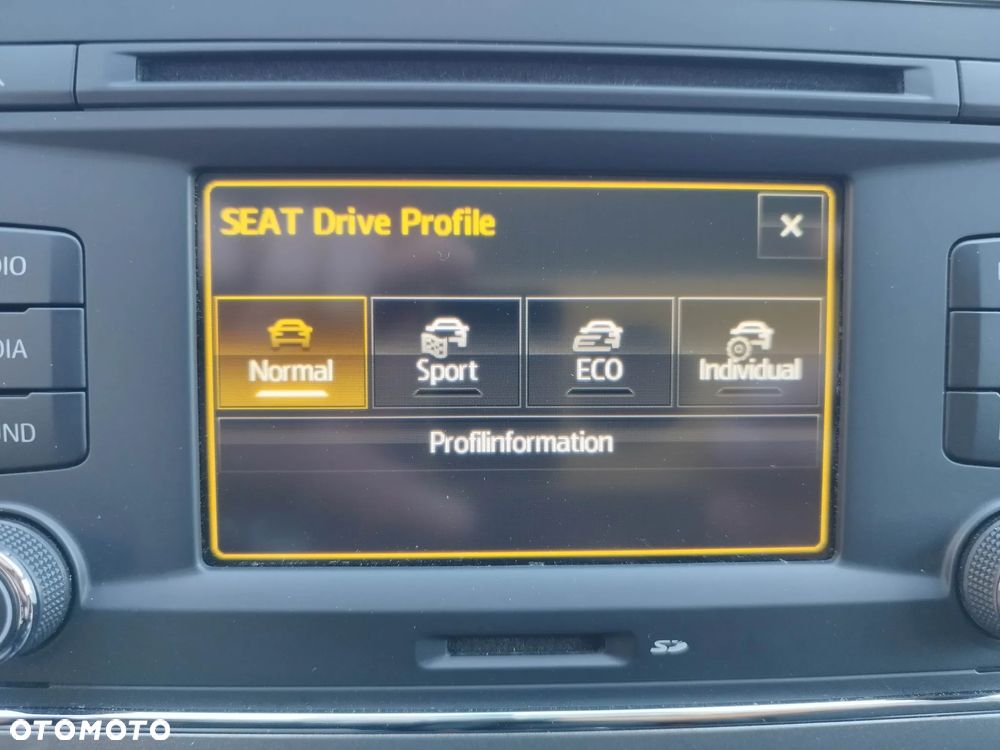 Seat Leon 1.4 TSI Start&Stop FR - 17