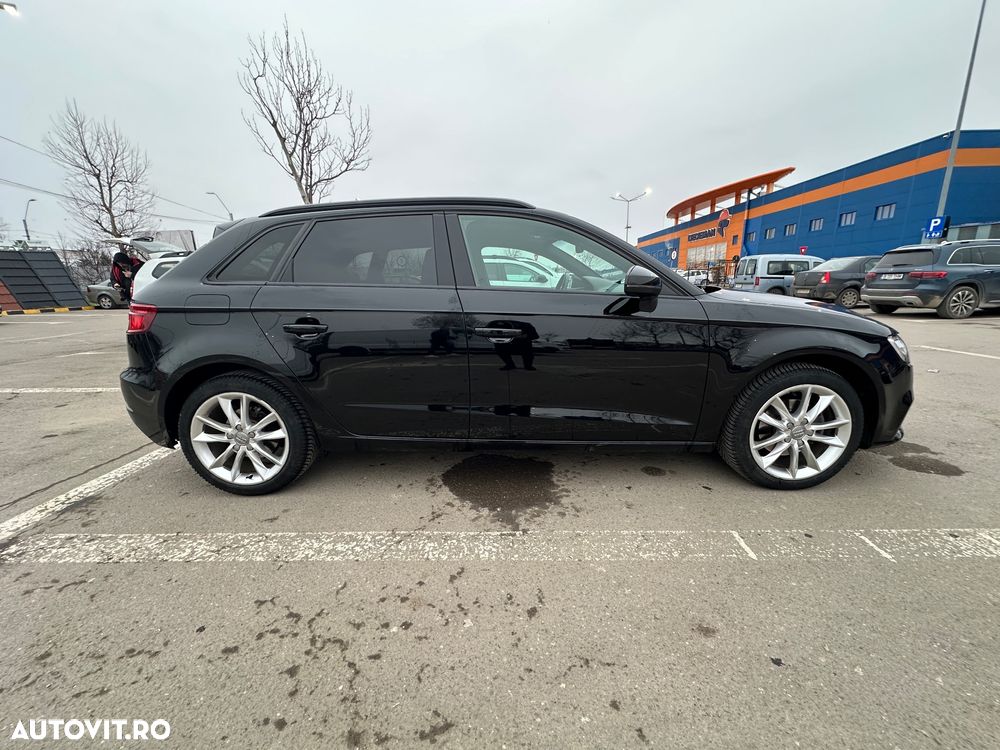 Audi A3 1.6 TDI ack S tronic - 3