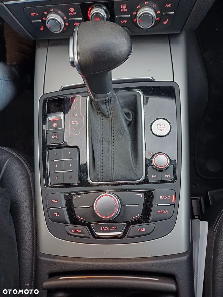 Audi A6 Avant 2.0 TDI Multitronic - 10