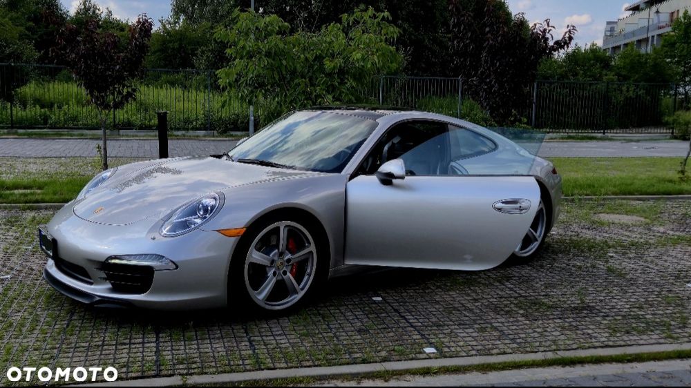 Porsche 911 Carrera 4S PDK - 5