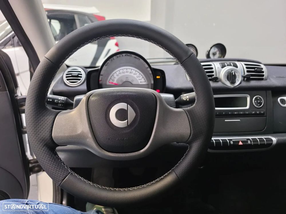 Smart Fortwo Cabrio 1.0 mhd Pulse 71 Softouch - 16