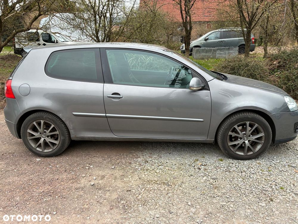 Volkswagen Golf 1.4 Comfortline - 10