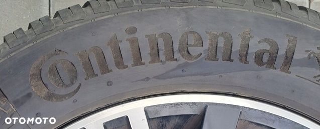 vw tiguan ii 5na 17-24r felgi opony koła wielosezon 235/55/18r 5na601025ab - 4