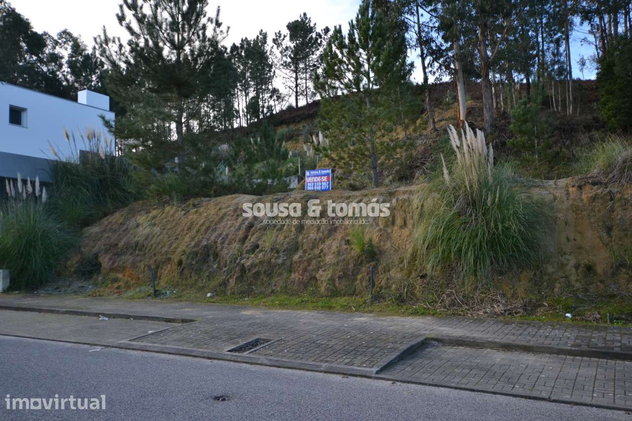 Lote de Terreno  Venda em Leiria, Pousos, Barreira e Cortes,Leiria - Grande imagem: 2/3
