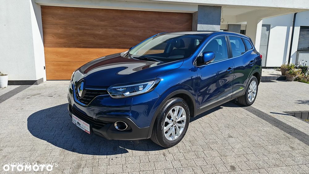 Renault Kadjar 1.5 dCi Energy Intens EDC - 22