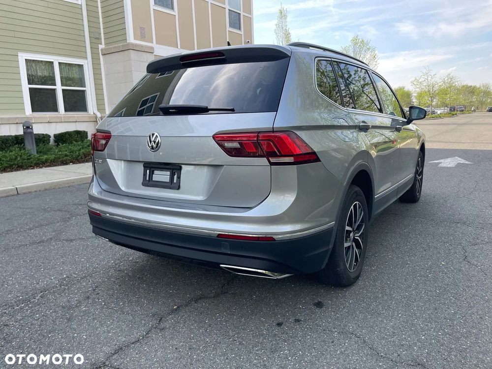 Volkswagen Tiguan - 7