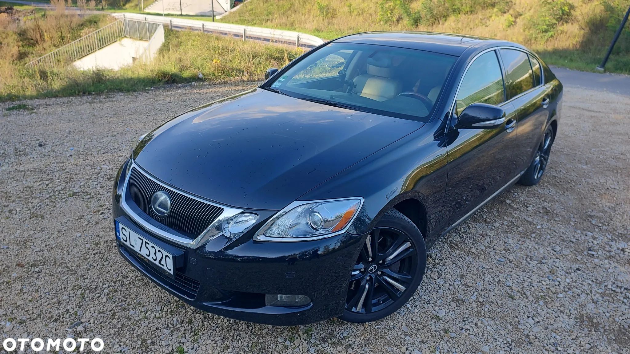 Lexus GS 450h Prestige + - 1