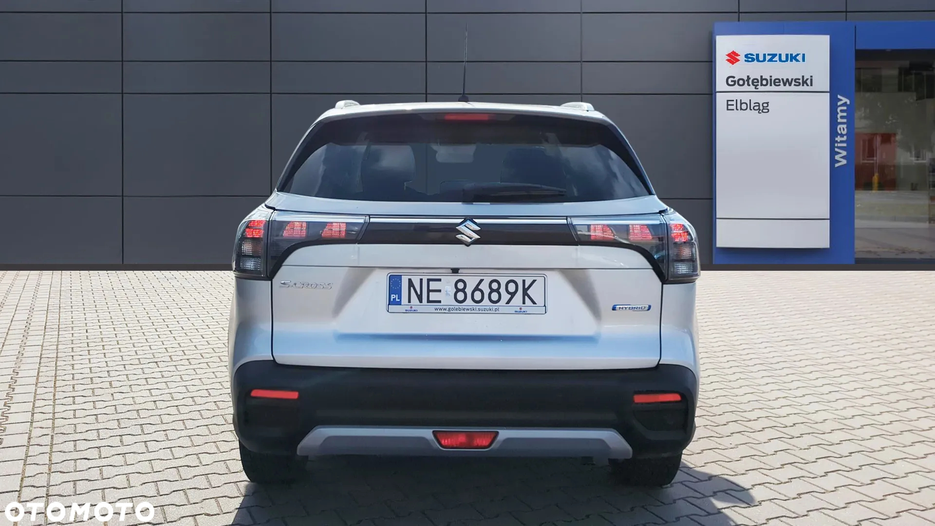 Suzuki SX4 S-Cross 1.4 SHVS Premium - 3