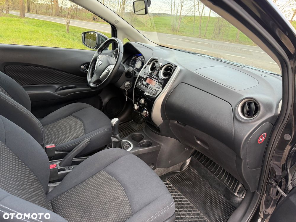 Nissan Note - 12