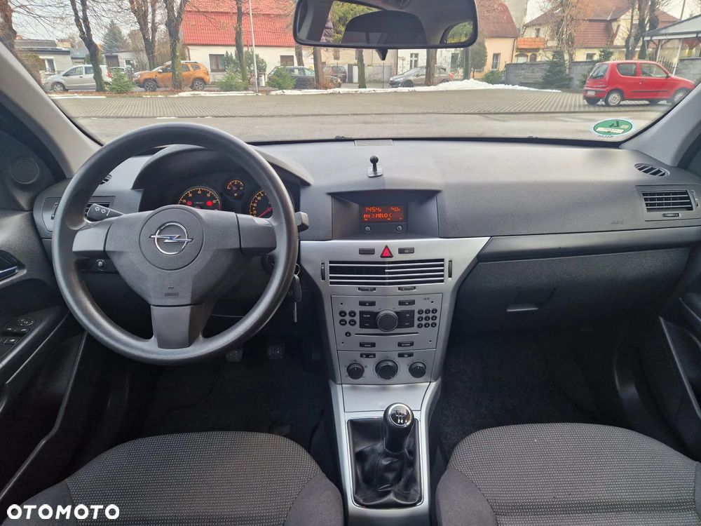 Opel Astra 1.4 Selection - 6