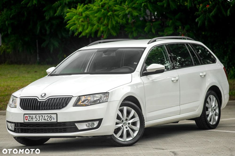 Skoda Octavia Combi 1.8 TSI 4x4 DSG Ambition - 8