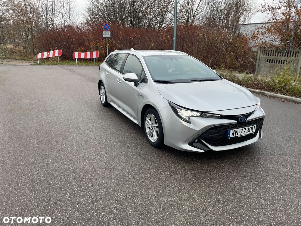 Toyota Corolla 1.8 Hybrid Comfort - 2