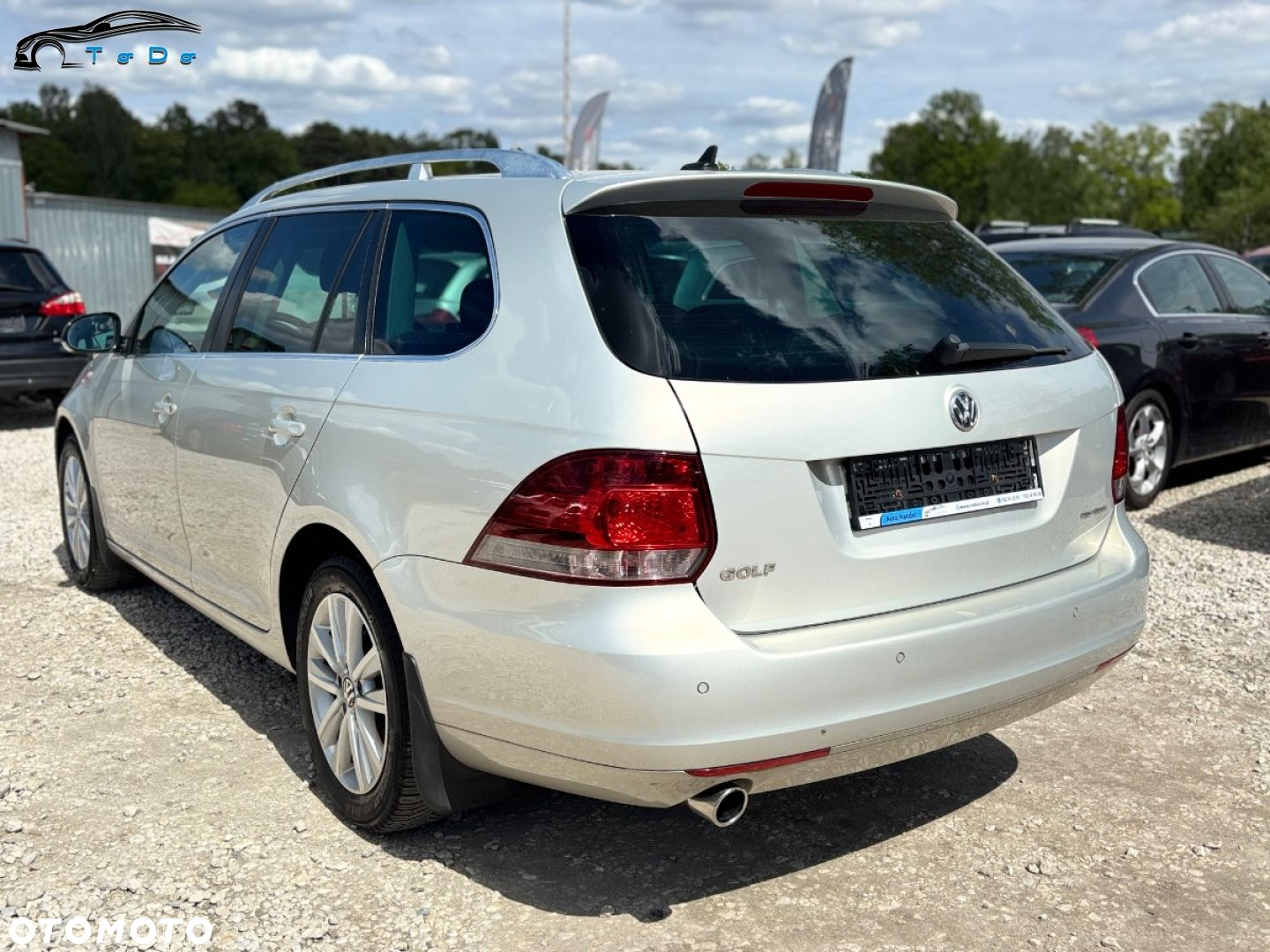 Volkswagen Golf VI 1.2 TSI Comfortline Optimum - 9