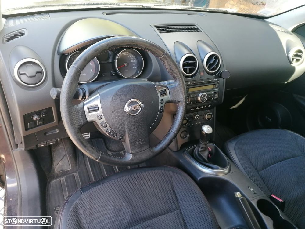Nissan Qashqai 2.0 dCi Acenta - 11