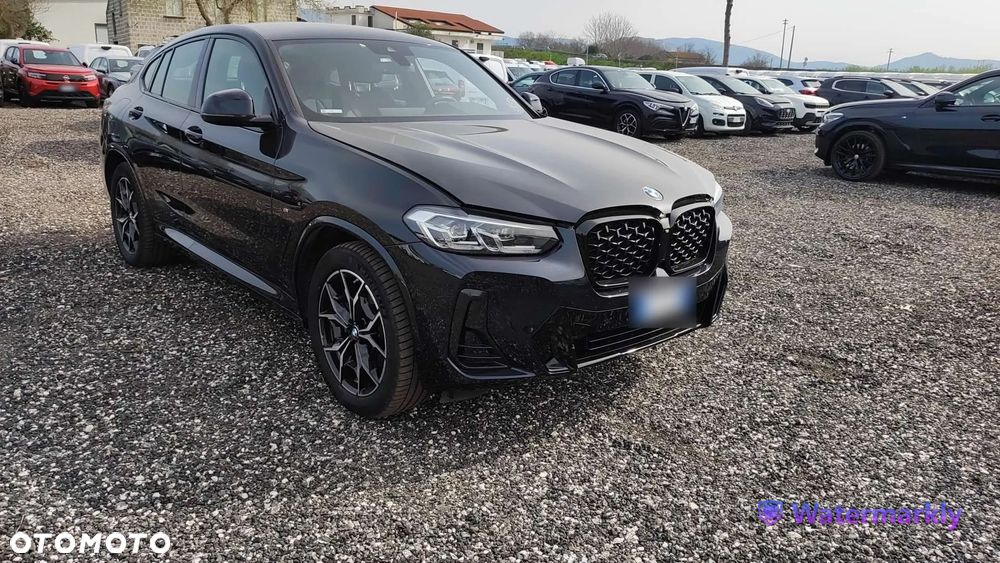 BMW X4 - 1