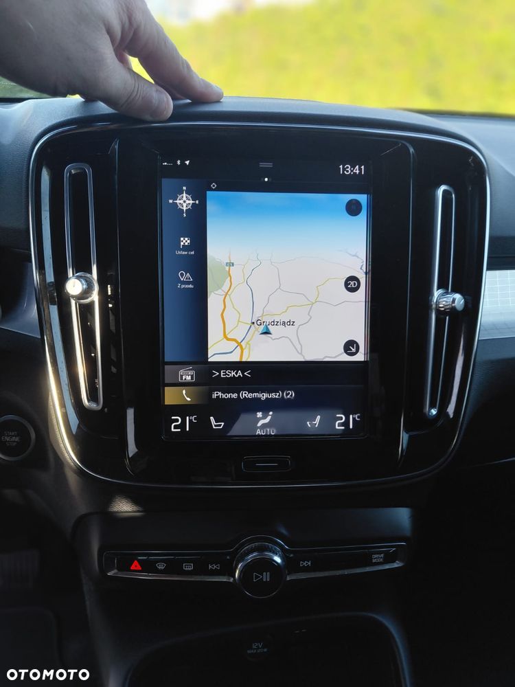 Volvo XC 40 D3 AWD Inscription - 18