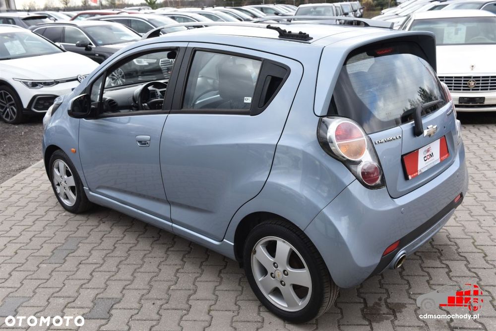 Chevrolet Spark - 7