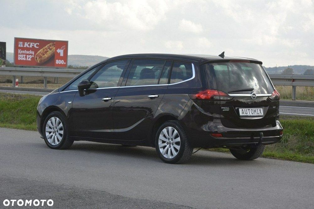 Opel Zafira 2.0 CDTI Cosmo - 5