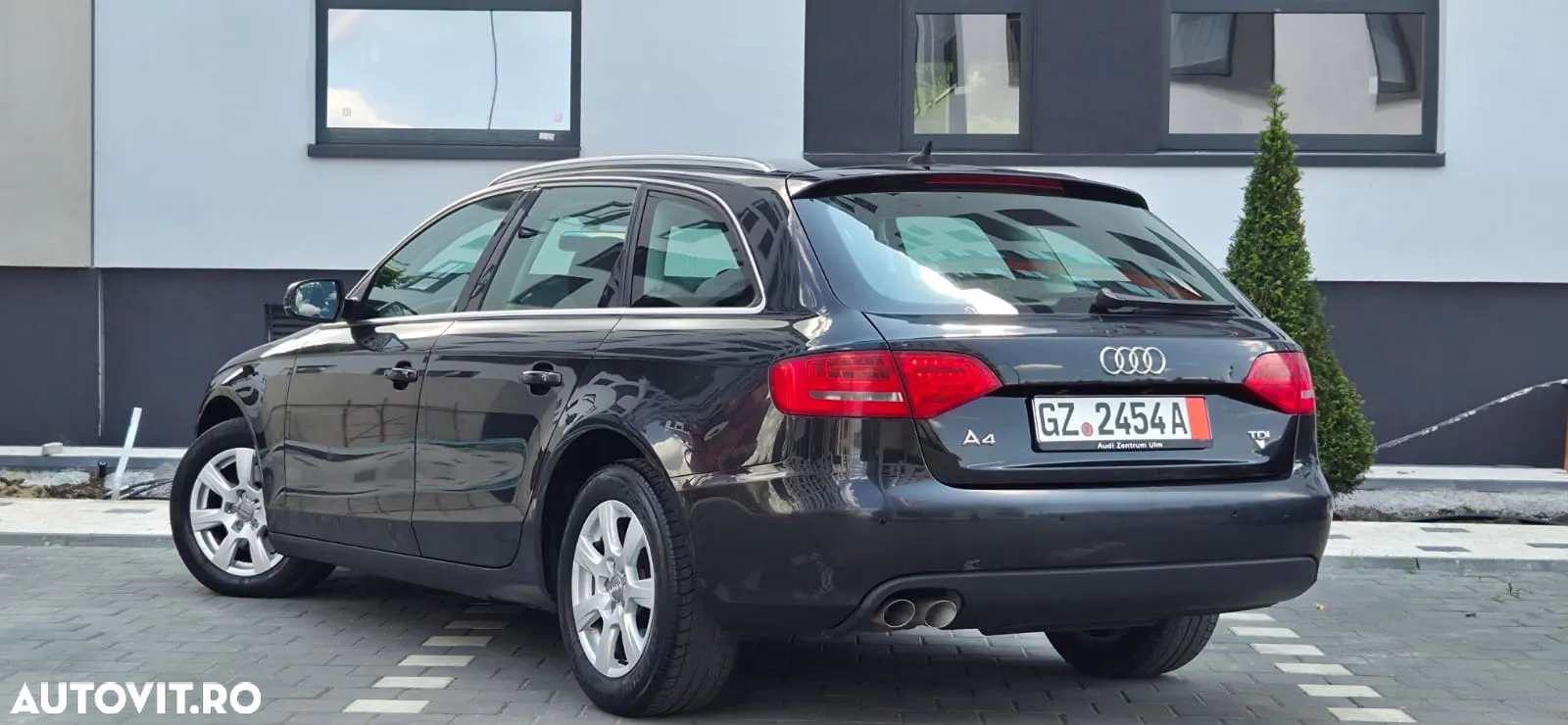 Audi A4 2.0 TDI Avant - 17