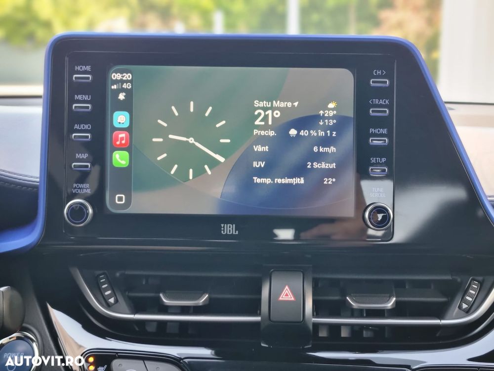 Toyota C-HR 2.0 Lounge - 24
