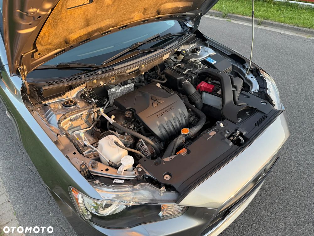 Mitsubishi Lancer 1.6 ClearTec Diamant Edition - 31