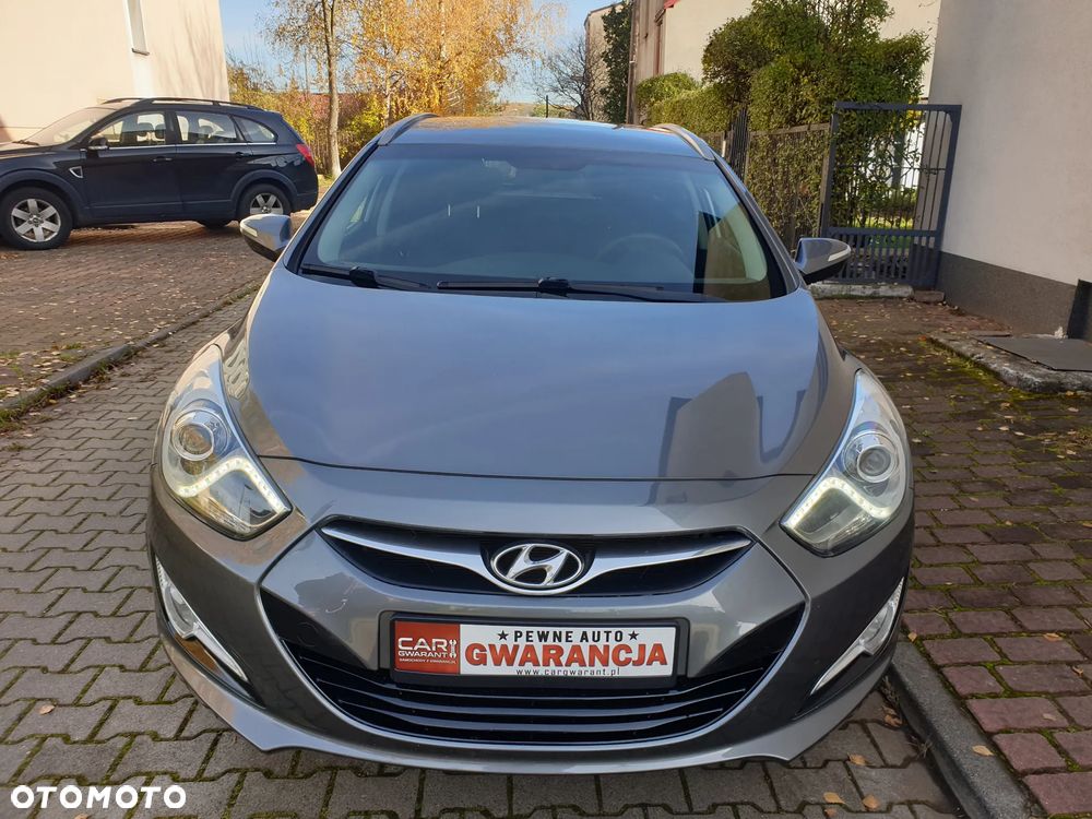 Hyundai i40 2.0 Premium - 11