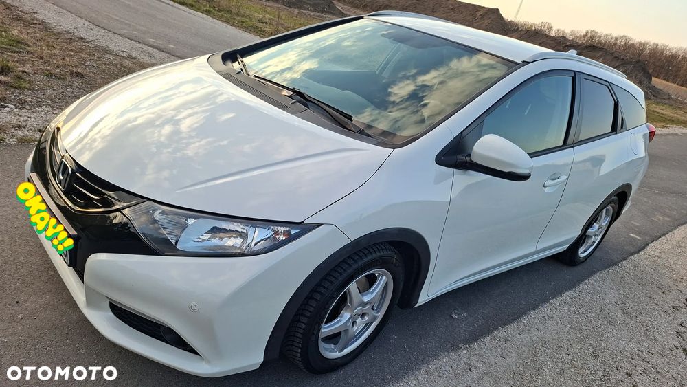 Honda Civic 1.8 Elegance - 2