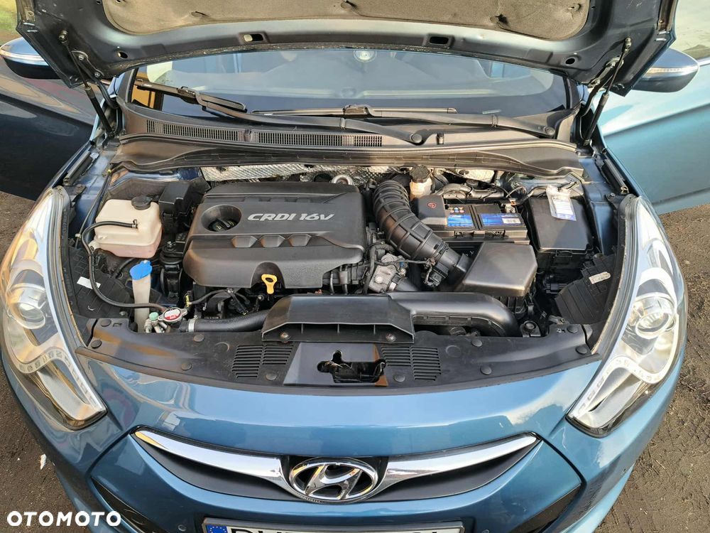 Hyundai i40 1.7 CRDi Comfort + - 15