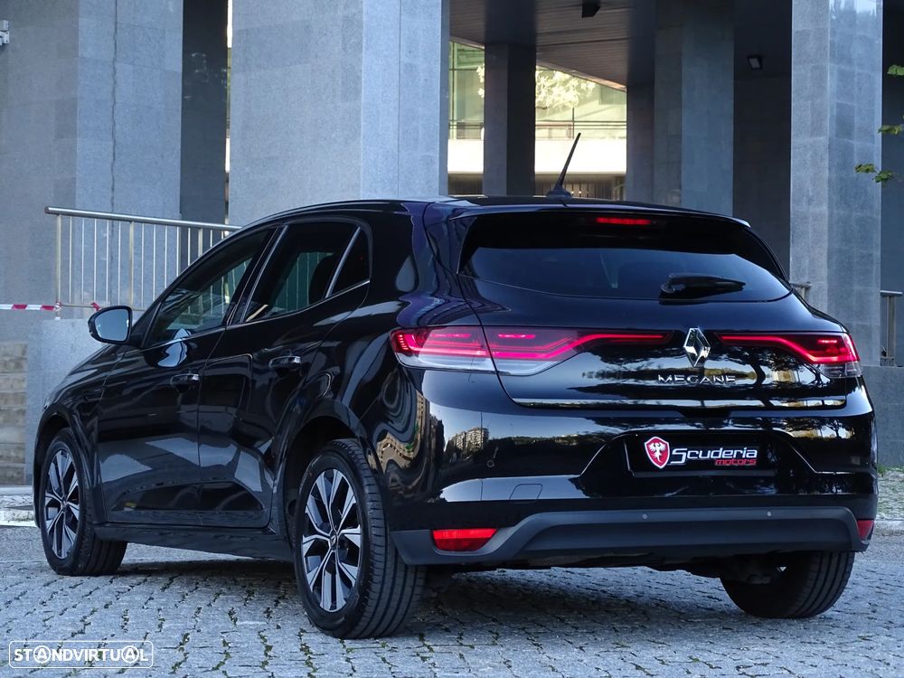 Renault Mégane 1.5 Blue dCi Limited - 4