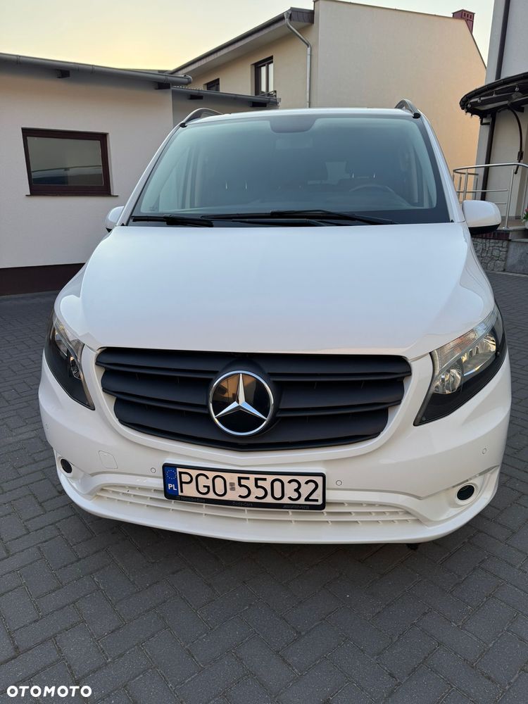 Mercedes-Benz Vito Tourer L3 Base 9G-Tronic 447.705 - 2