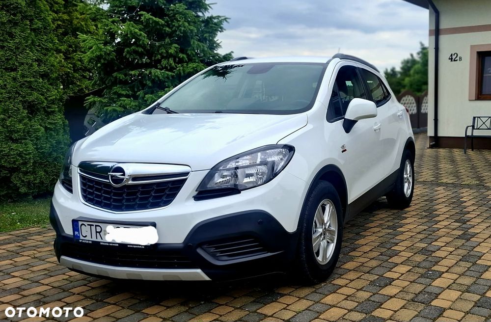 Opel Mokka 1.6 Active S&S - 1